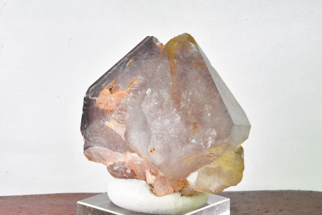 タンザニアsongea産 ゲーサイトインアメジスト