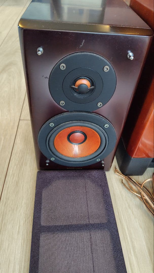 Victor/JVC EX- AR5 アンプ内蔵サブウーファーSL-A250