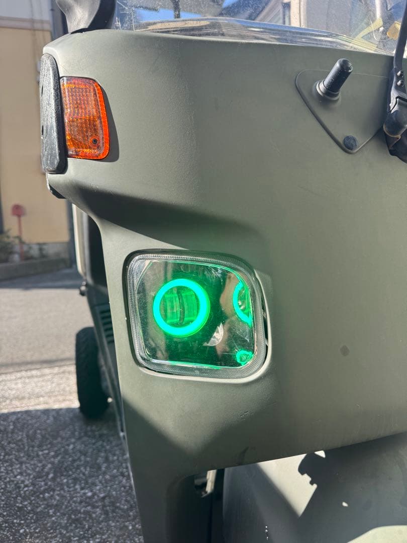 ジャイロキャノピーマルチリフレクター 商品説明をよくお読み下さい。