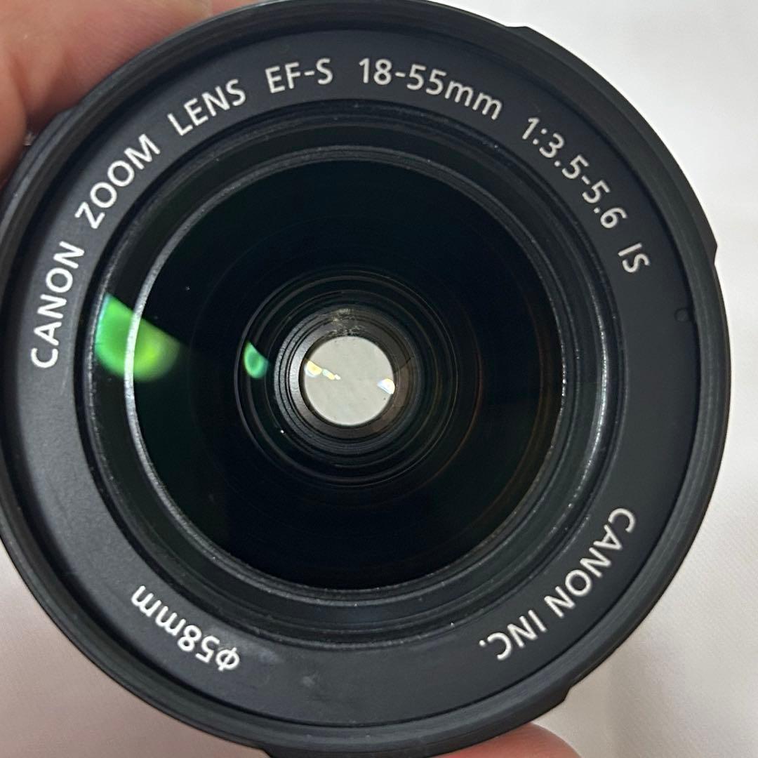 スマホ転送OK♥️ Canon Kiss X2 デジタル一眼レフ レンズキット