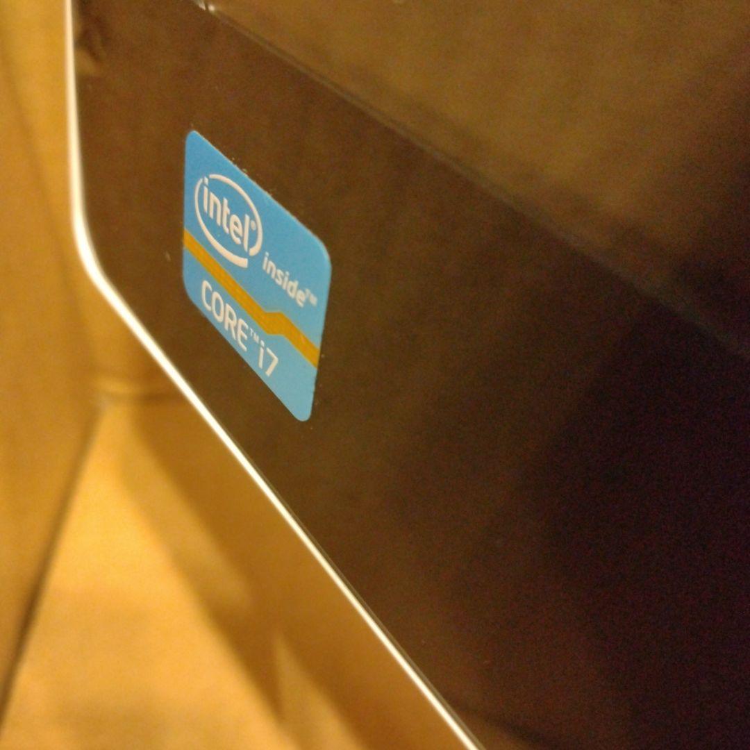 SONY VAIO　一体型PC　SVL241B17N