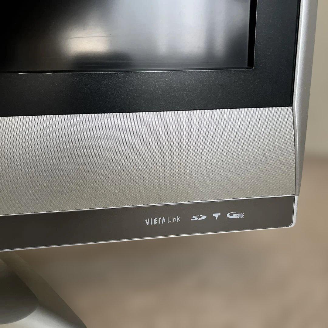 【半ジャンク】Panasonic液晶テレビVIERA32インチ2006年製