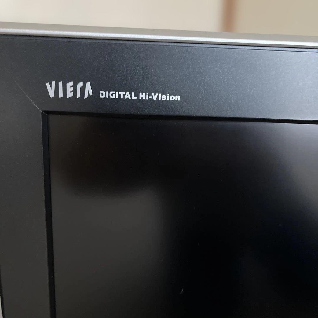 【半ジャンク】Panasonic液晶テレビVIERA32インチ2006年製