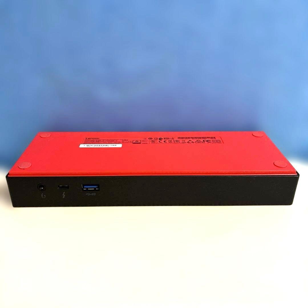 レノボThinkPad Thunderbolt 3 Dock Gen 2 #5