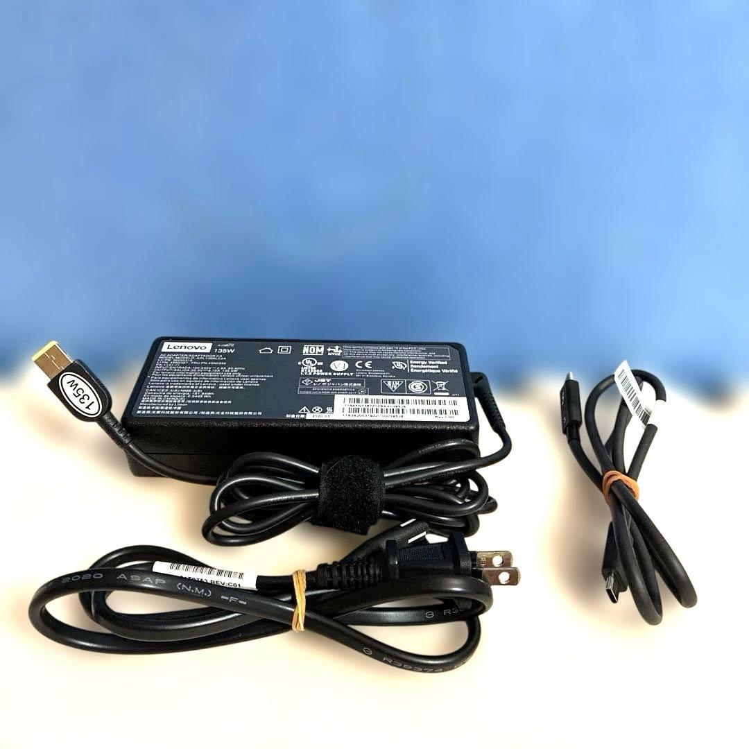 レノボThinkPad Thunderbolt 3 Dock Gen 2 #5