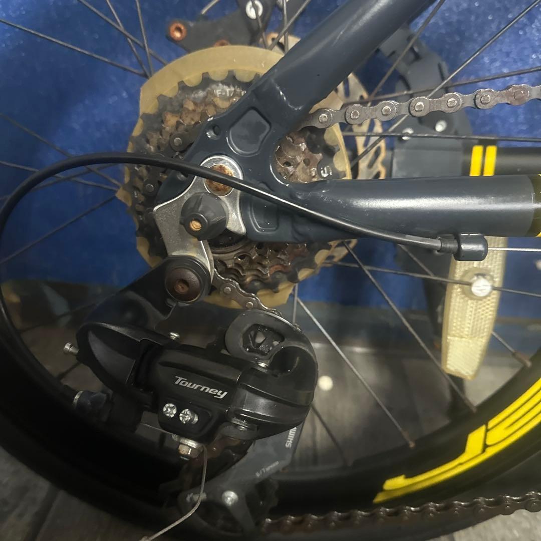 【EIZER M300】小径スポーツバイク／中古