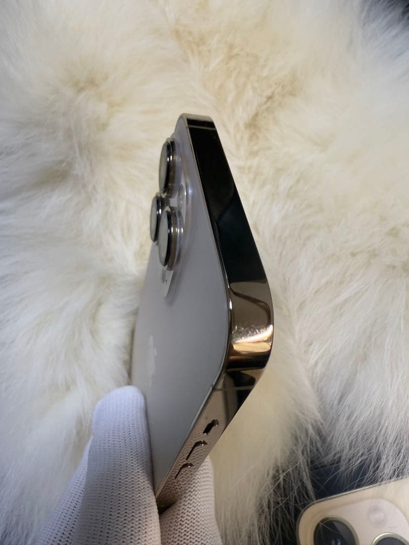 iphone 13 PRO ゴールド 128GB 国内版 SIMフリー「箱付き」