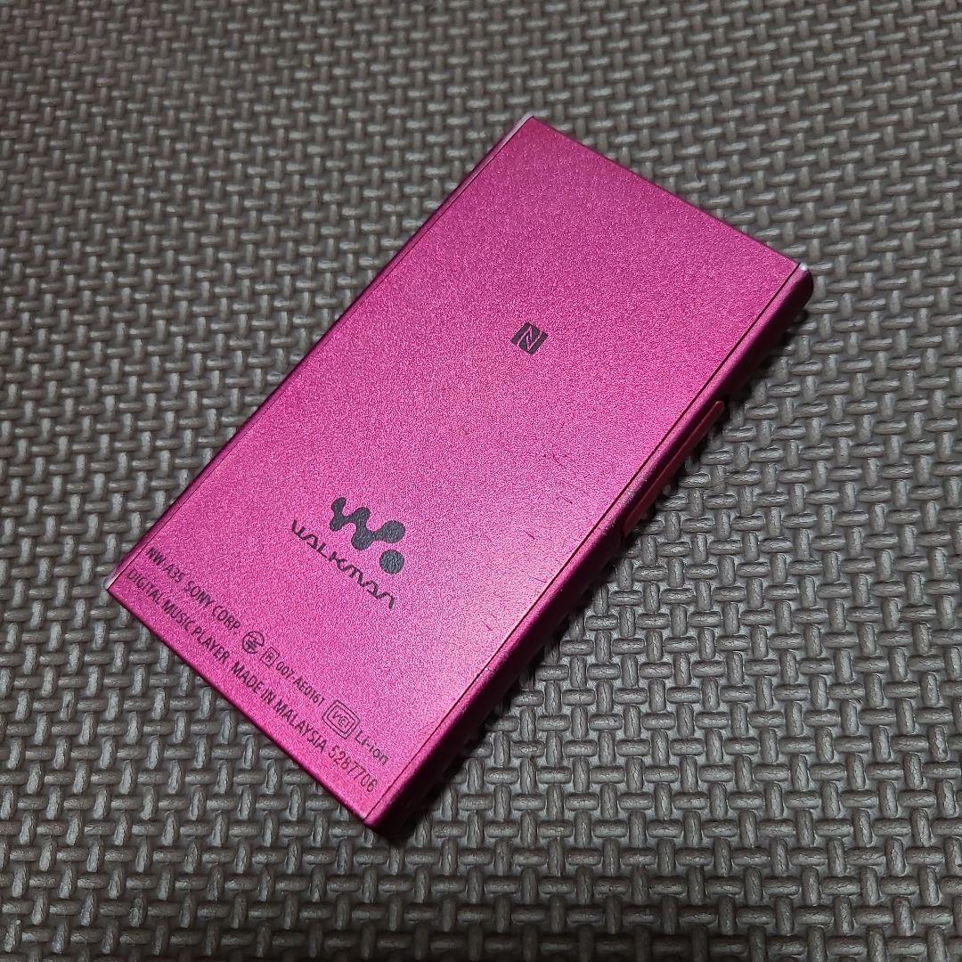 Sony Walkman NW-A35　 16GB　管理番号7706