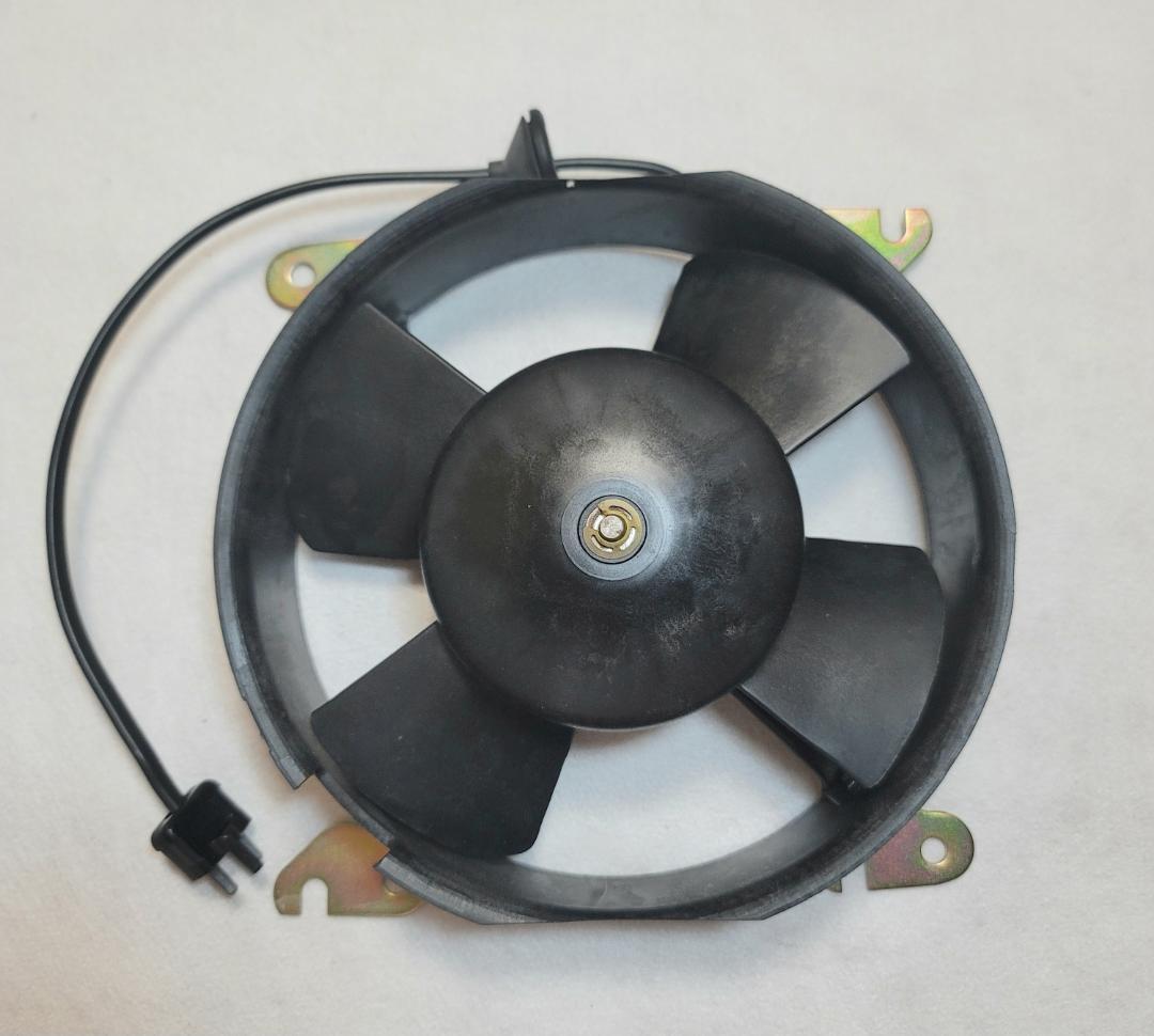 ポルシェ 冷却ファン 新品