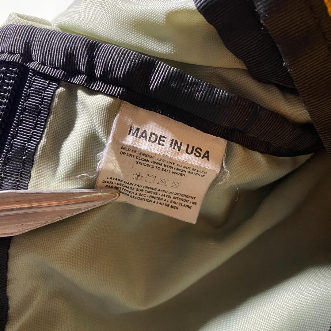 00s Patagonia クリティカルマスバッグ