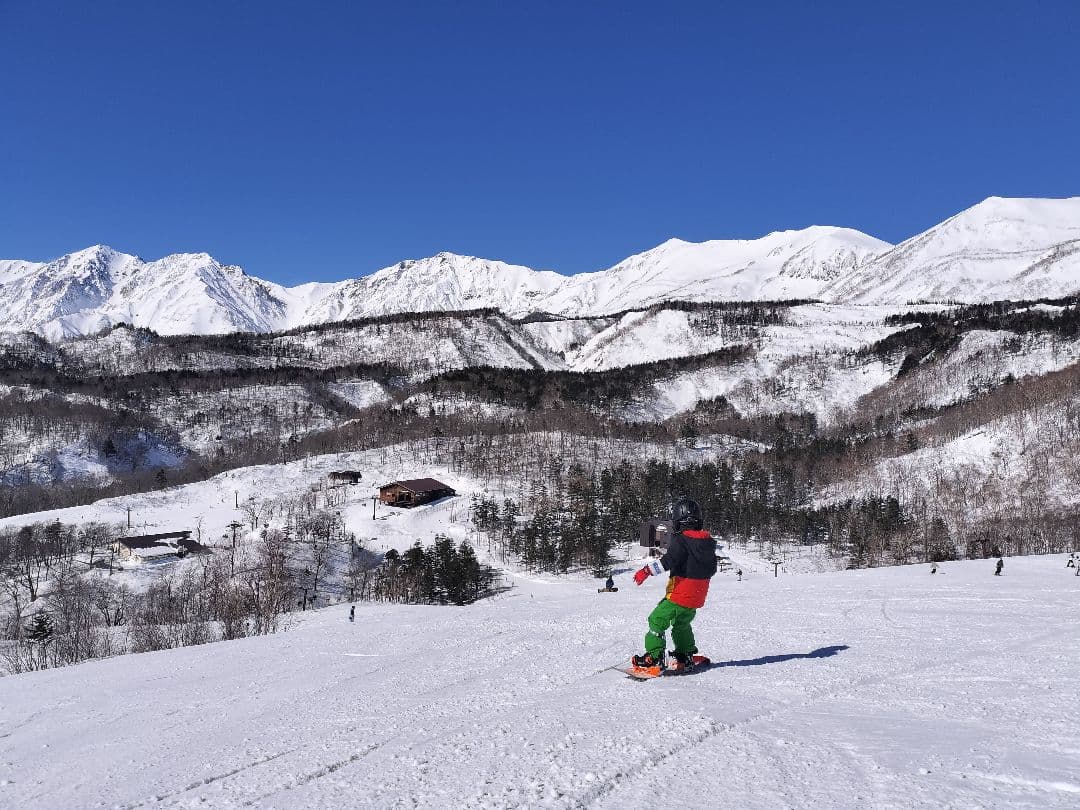 BURTON　子ども用スノーボードウェア　XS