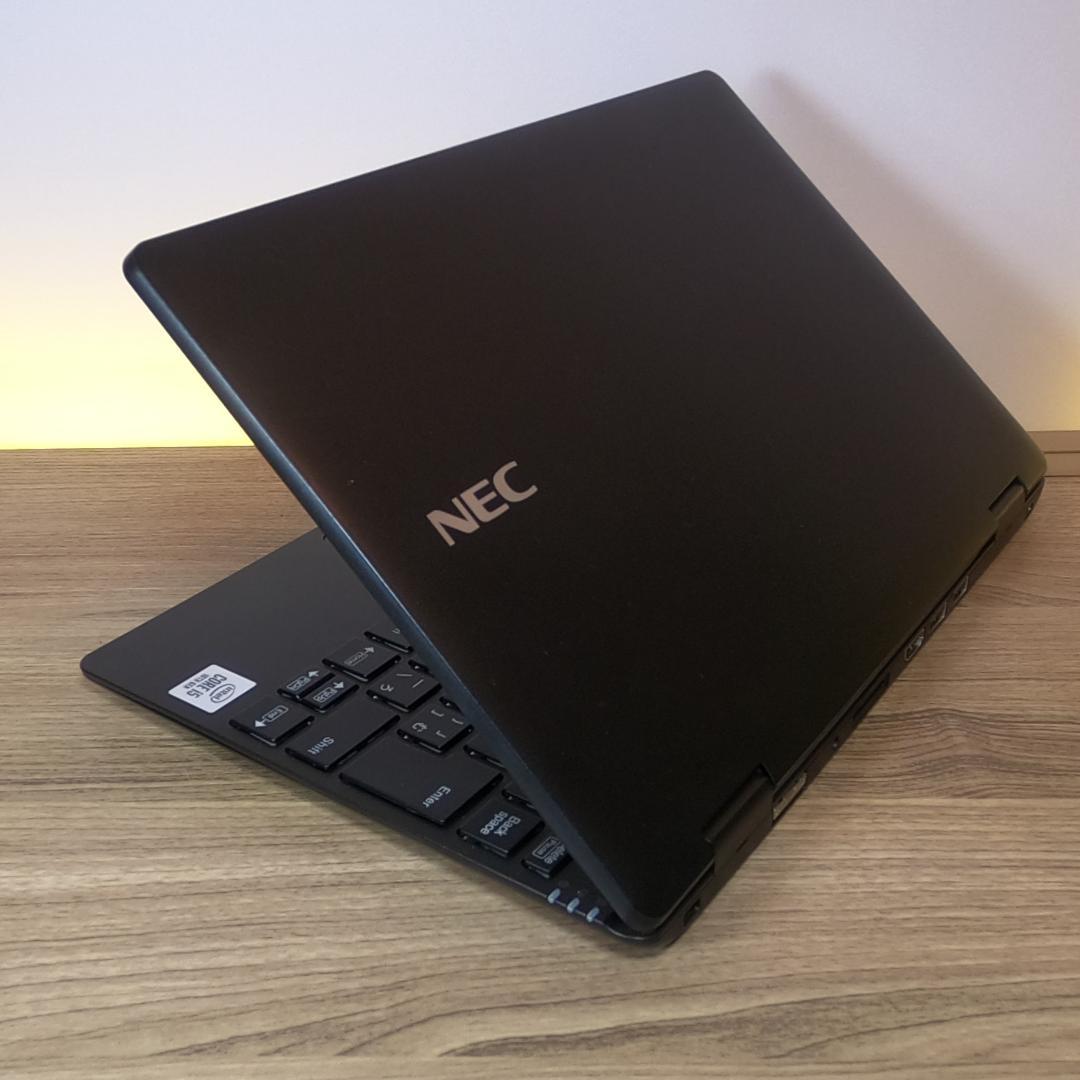 【爆速＆軽量】NEC製オフィス付きUltraLiteノートパソコン Win11