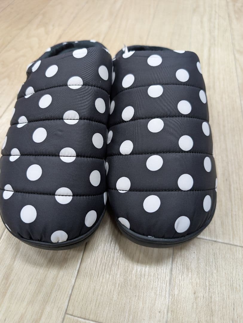 た*ぴ様 subu サンダル ドット サイズ【0】スブ IVE レイちゃん着用