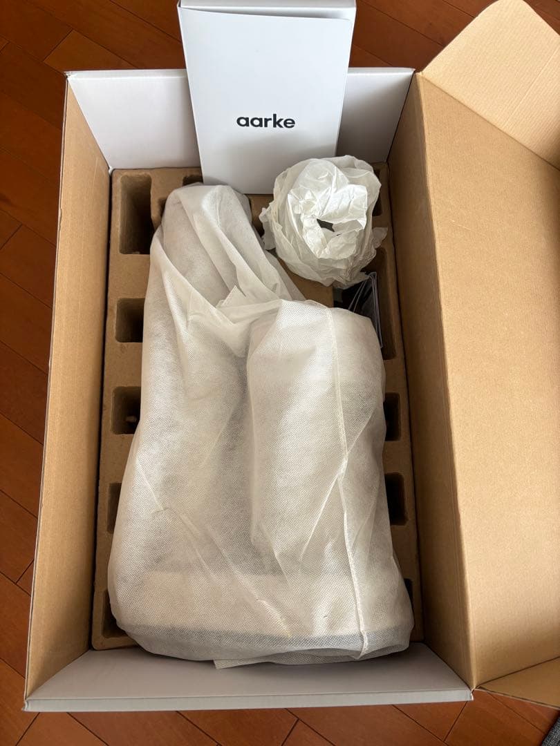 aarke Carbonator Pro 炭酸水メーカー