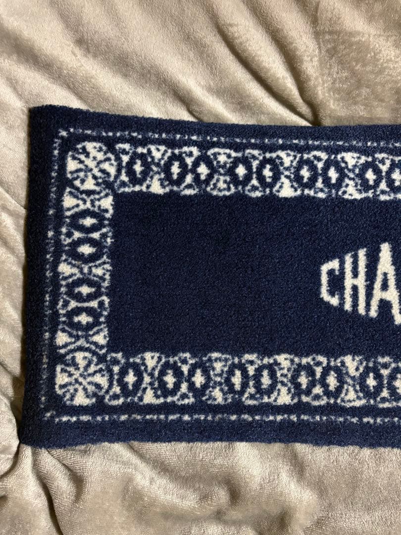 美品　CHALLENGER WELCOME MAT ウェルカムマット