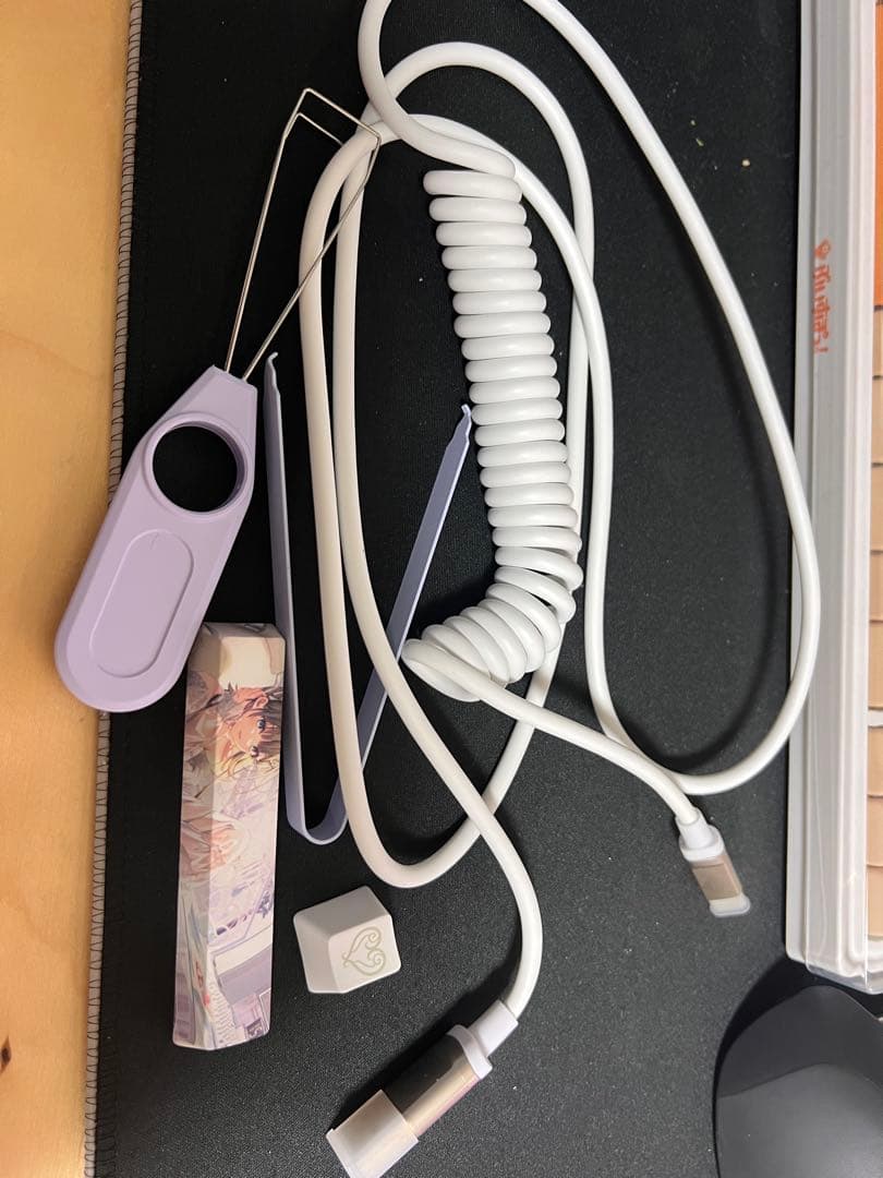 VSPOGEAR 英リサ EDITION キーボード