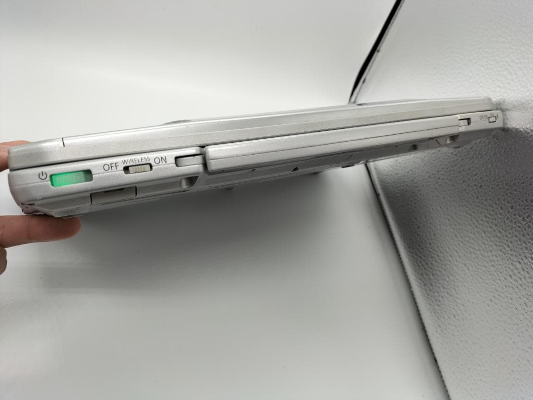 【動作確認済】　パナソニック　レッツノート　CF-F9