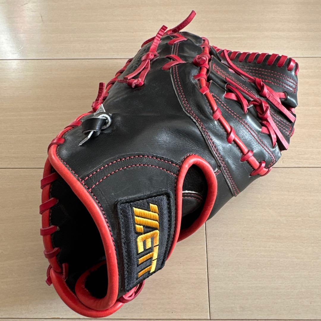プロ野球 元福岡ダイエーホークス 松中信彦 選手 日本製 ZETTグローブ
