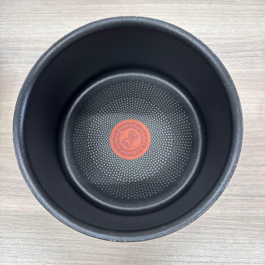 ティファール 取っ手のとれる 鍋 「インジニオ・ネオ チャコールグレー」i