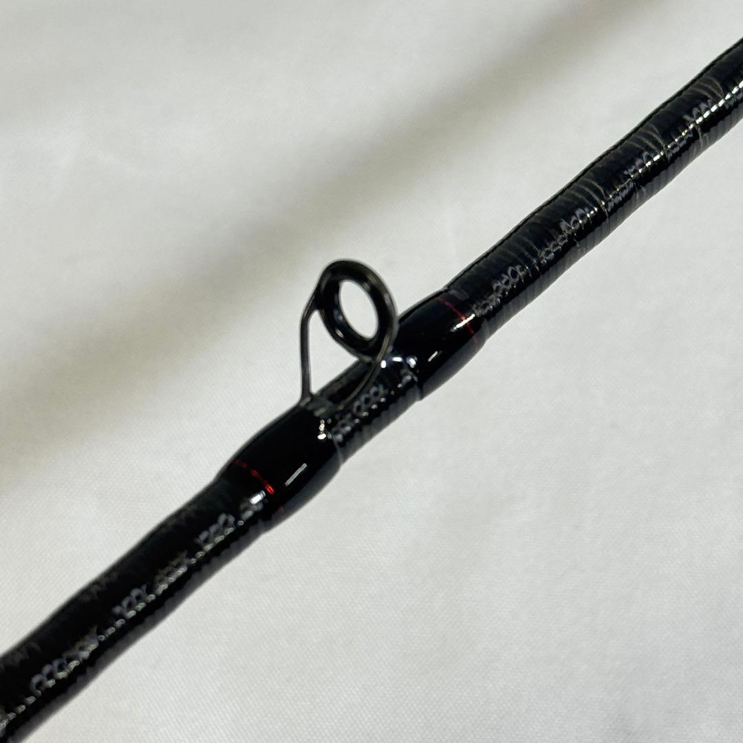 シマノ ゾディアス ZDP C610M-5 モバイルロッド ZODIAS