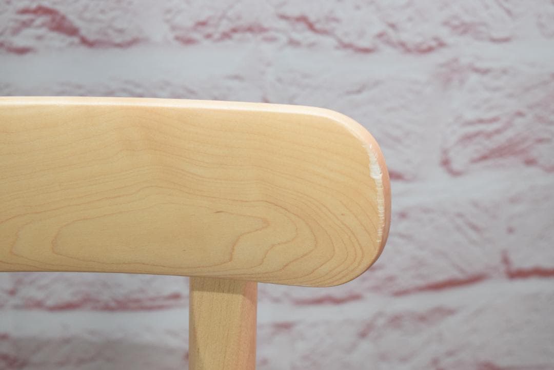 マルニコレクション Lightwood/ライトウッド バースツールHigh　D