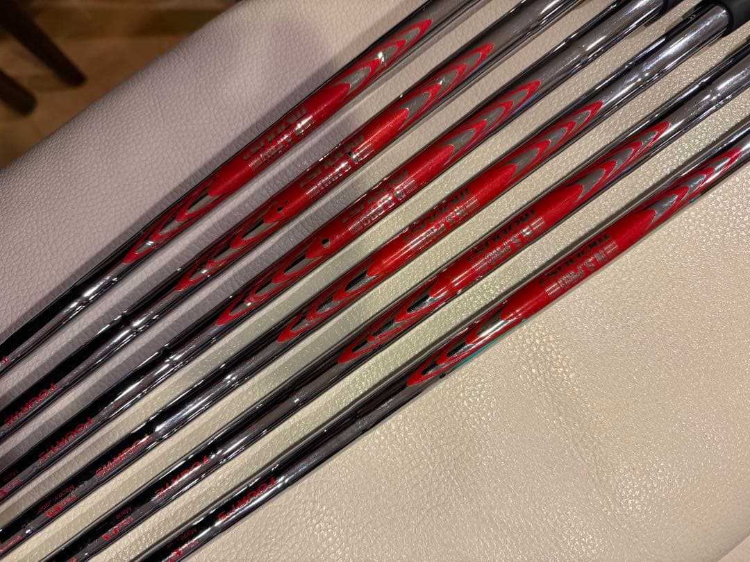 【専用となります】タイトリストT150 6-P　モーダス115 5本セット