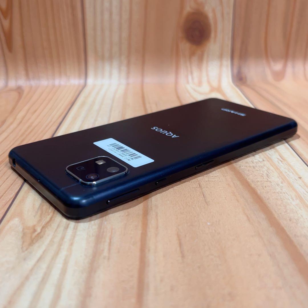 SIMフリー 本体 AQUOS sense4 lite 64 GB 091G3