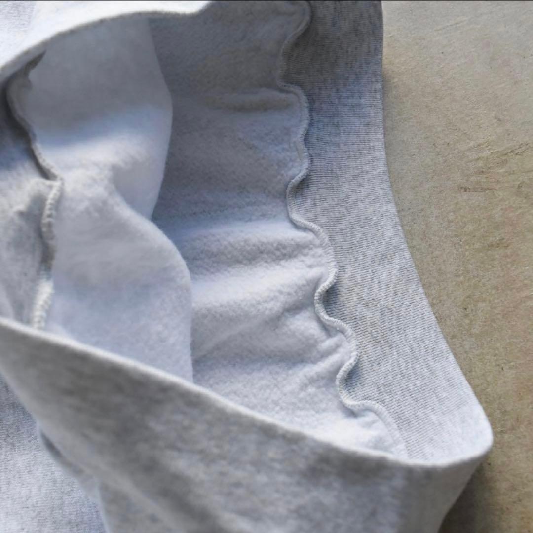 90s フルーツオブザルーム 無地スウェット ラグラン USA製 未使用 2XL