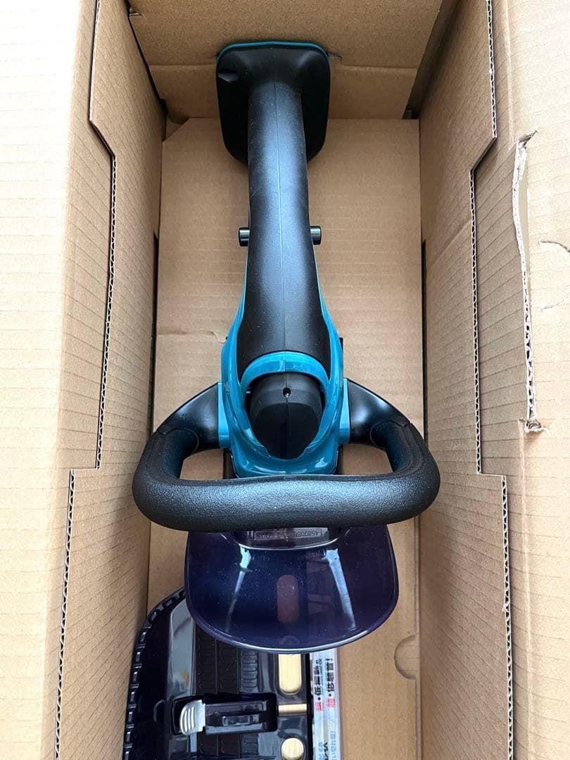 Makita（マキタ） 18V 充電式バリカン MUH407DZ 未使用