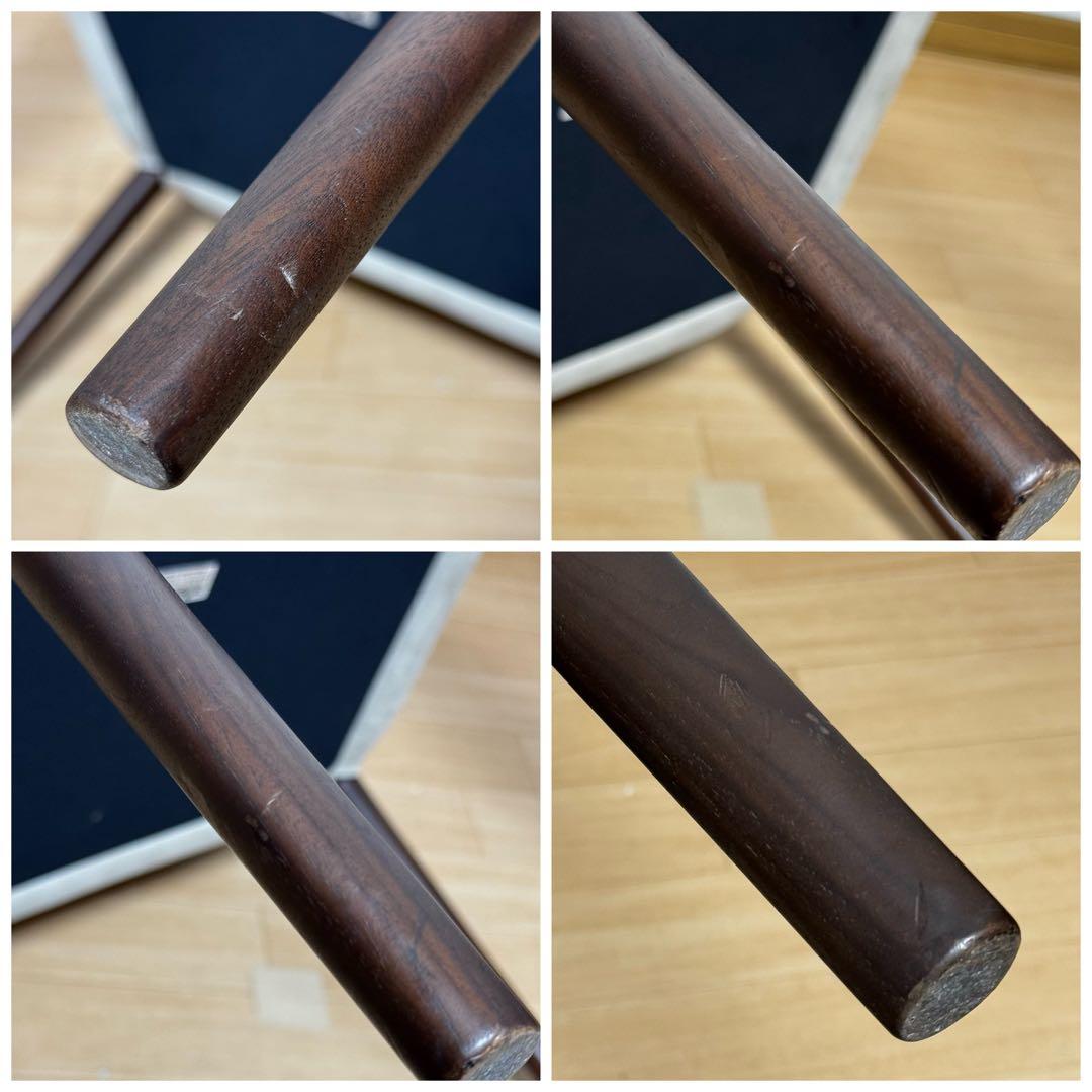 【状態良好】arflex ELEGA 15 ダイニングチェア アームチェア