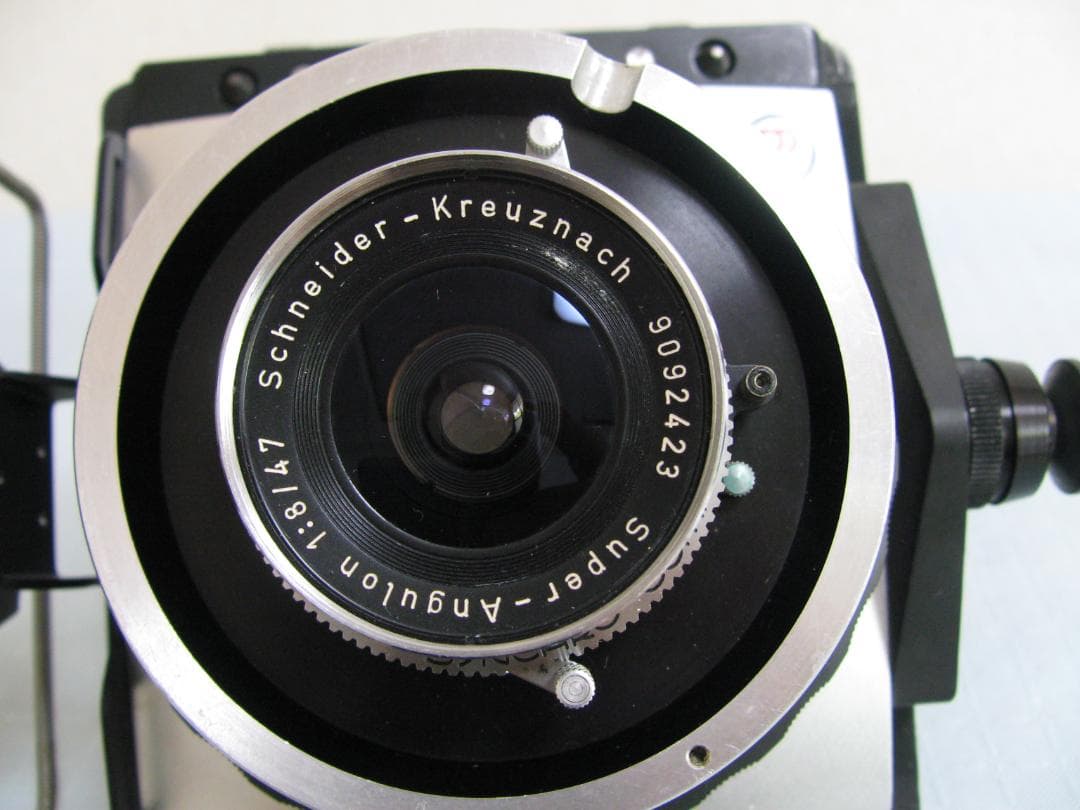 超レア★GRAFLEX SCHNEIDER シュナイダー スーパーアンギュロン