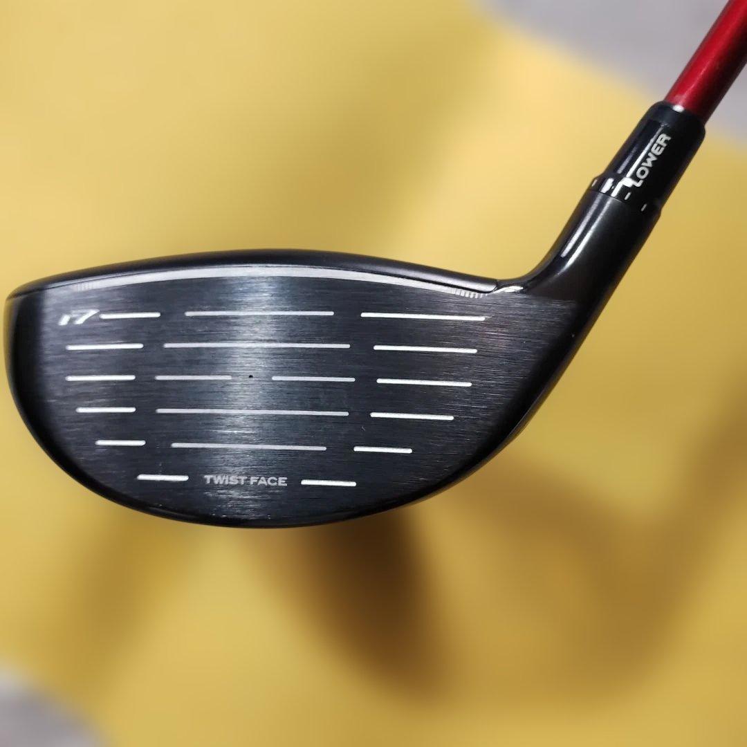 美品　テーラーメイド　ｒ７ QUAD ミニドライバー 11.5°