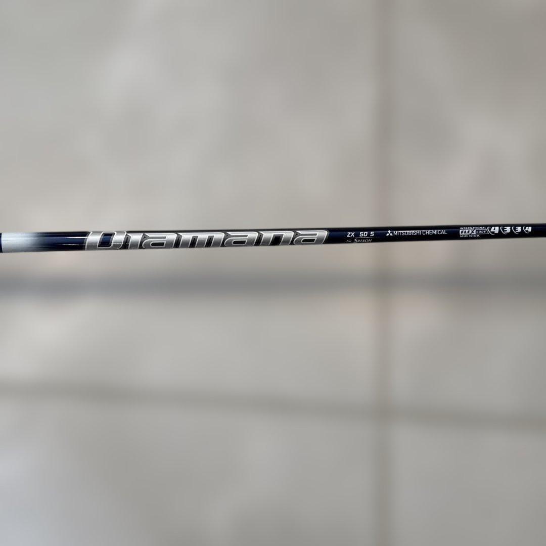 ス*ブ様 Srixon ZX5 フェアウェイウッド 5番　ヘッドカバー付