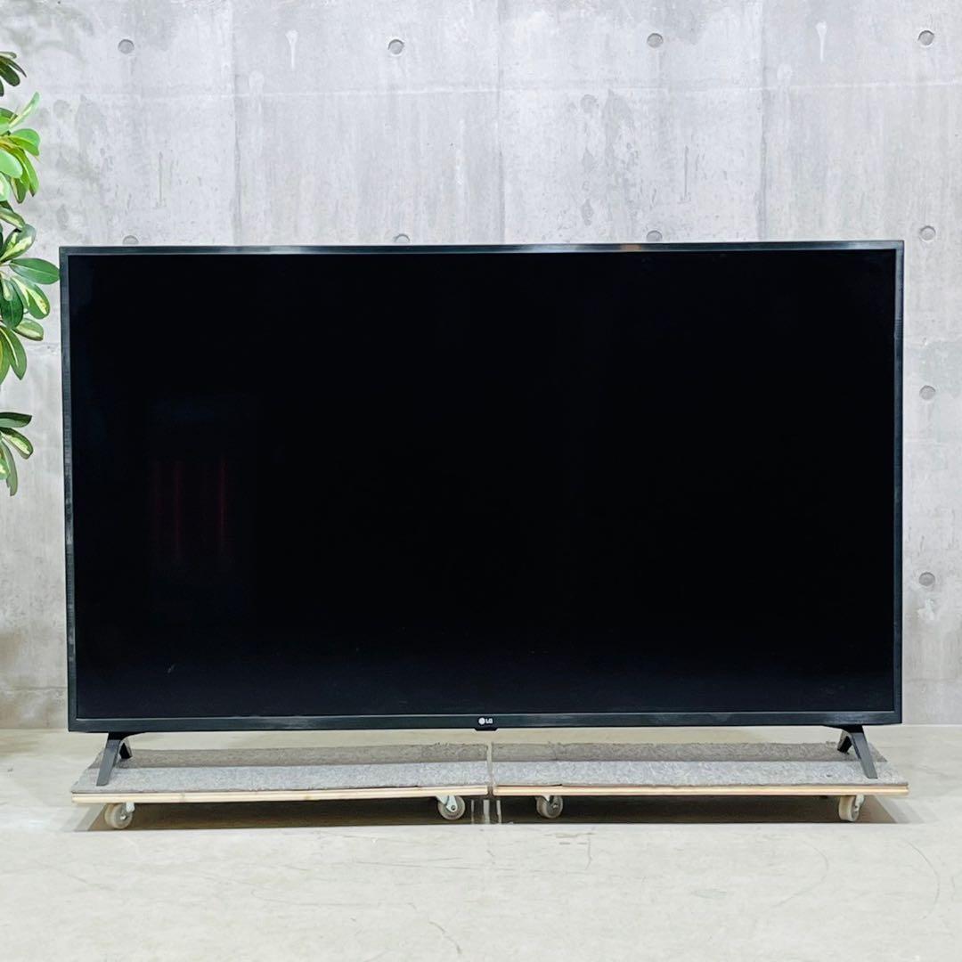♦️LG a3088 液晶テレビ 55V 2020年製 1♦️