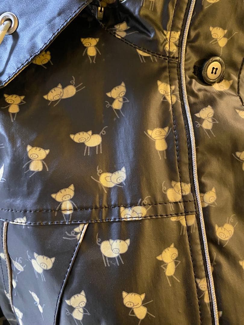 てるちゃんさま専用です。アルベロベロ☆レインコート・ジャケットゴルフ