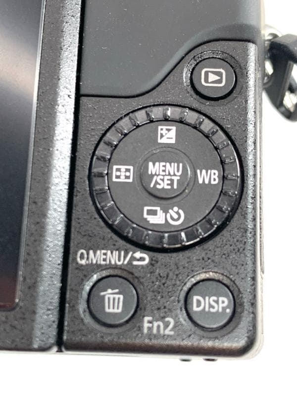 パナソニック LUMIX DC-GF10W ダブルレンズキット