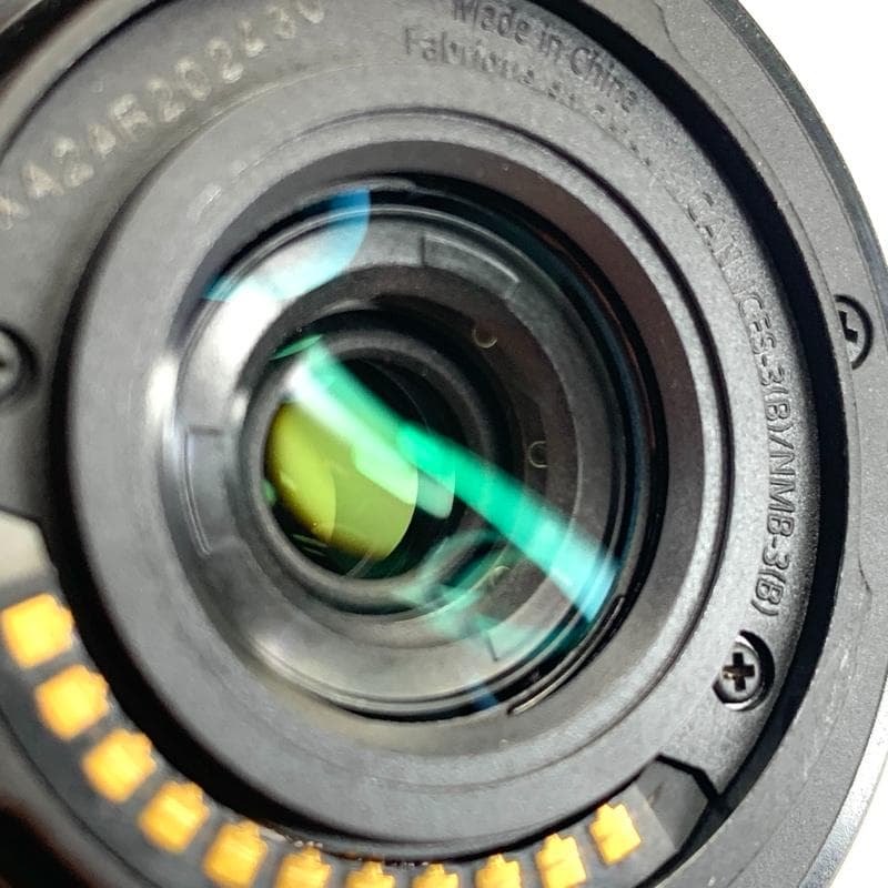 パナソニック LUMIX DC-GF10W ダブルレンズキット