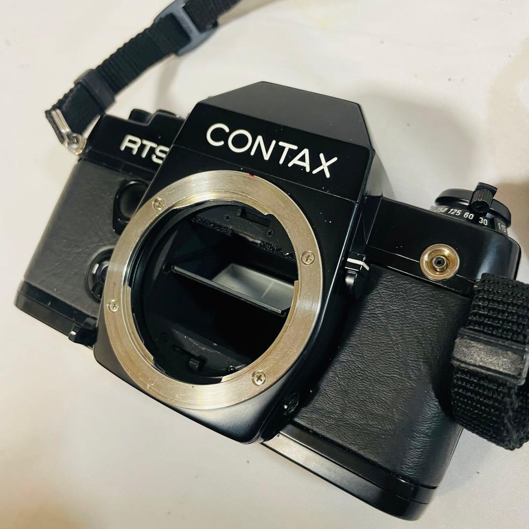 コンタックス CONTAX RTS II QUARTZ 現状品