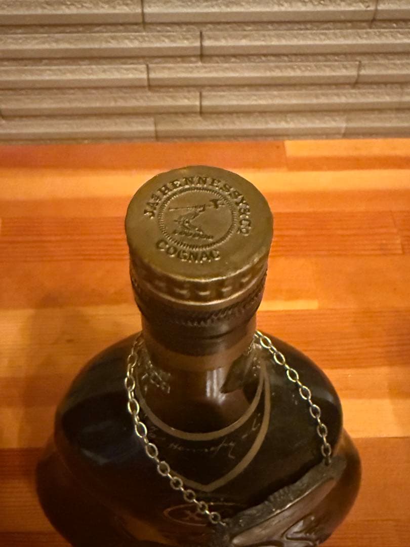ブランデー JAs HENNESSY EXTRA COGNAC