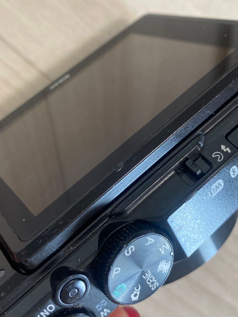 Nikon coolpix A900 コンパクトデジタルカメラ 黒