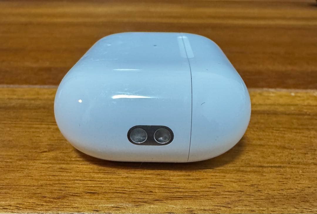 AirPods Pro 第2世代 USB-C MagSafe充電ケース付属品完備