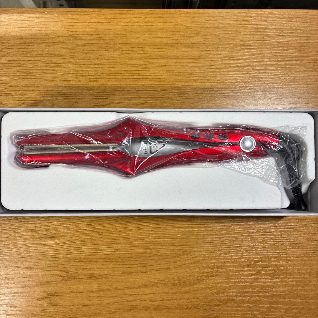 ラディアント ストレート ヘアアイロン28mm