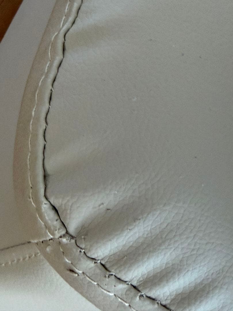 NITORI 電動ソファ（2人掛け／収納テーブル付き）