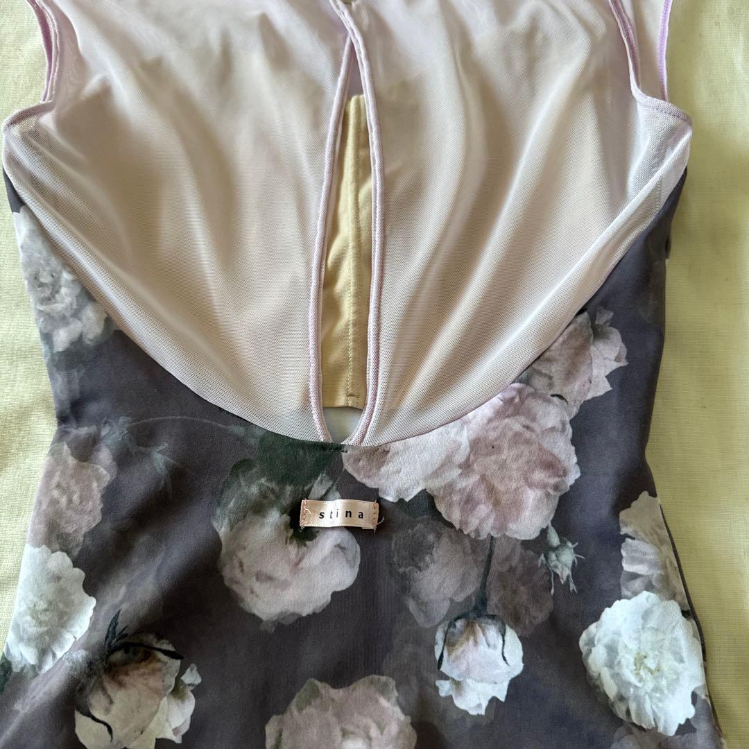 スティナstinaのレオタード Pサイズ