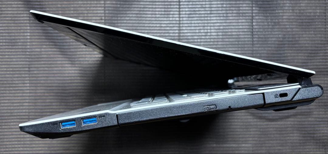 【SSDメモリーなし】LAVIE PC-NS750HAW タッチパネル i7