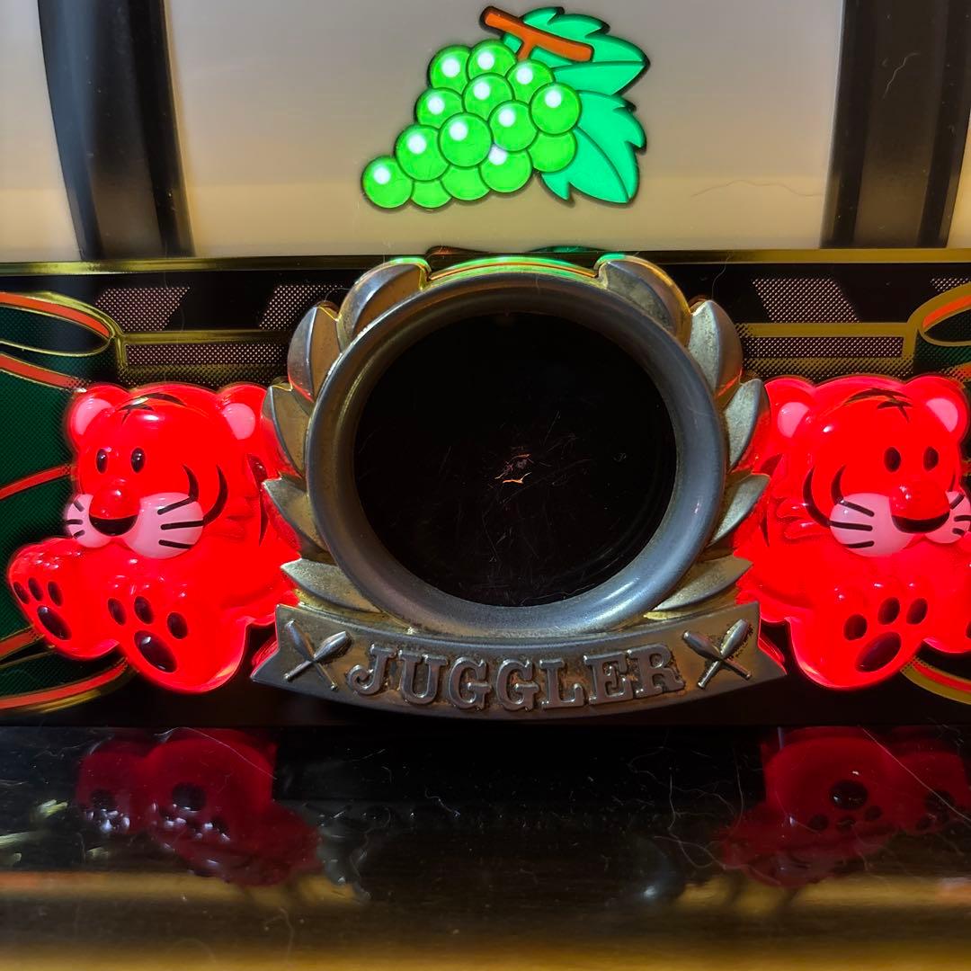 マイジャグラー　ジャグラー　実機　フルセット　※必須