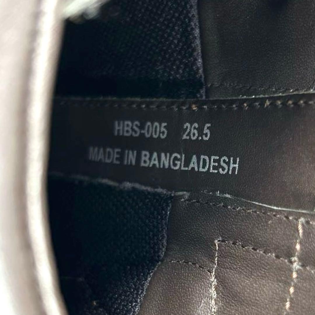 【新品】DAYTONA トレッキングブーツ　マウンテンブーツ　ブラウン26.5