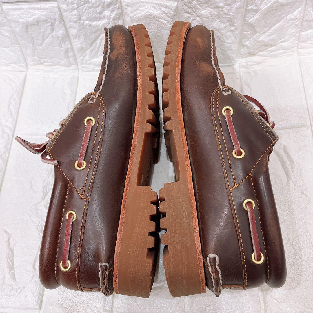 限定値引✨ティンバーランド デッキシューズ 3eye クラシック 30003