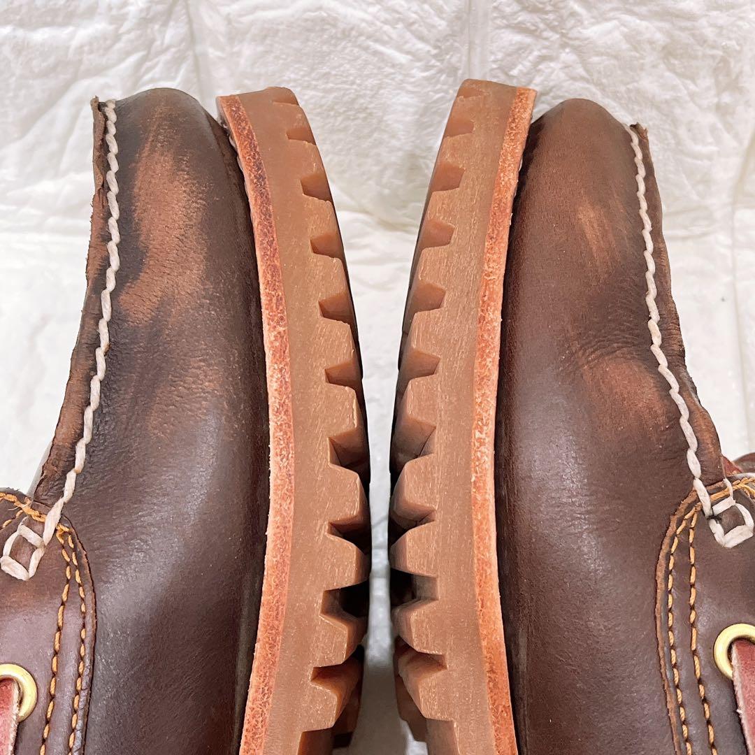 限定値引✨ティンバーランド デッキシューズ 3eye クラシック 30003