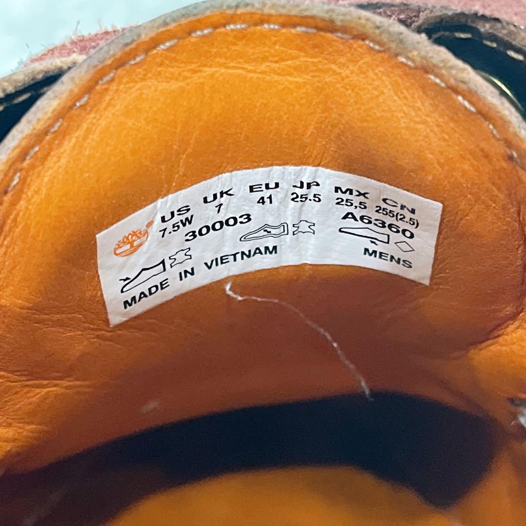 限定値引✨ティンバーランド デッキシューズ 3eye クラシック 30003